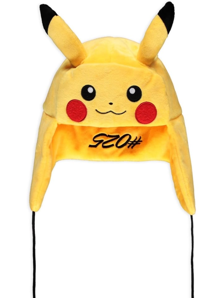 

Бейсболка Pokémon Cap, разноцветный