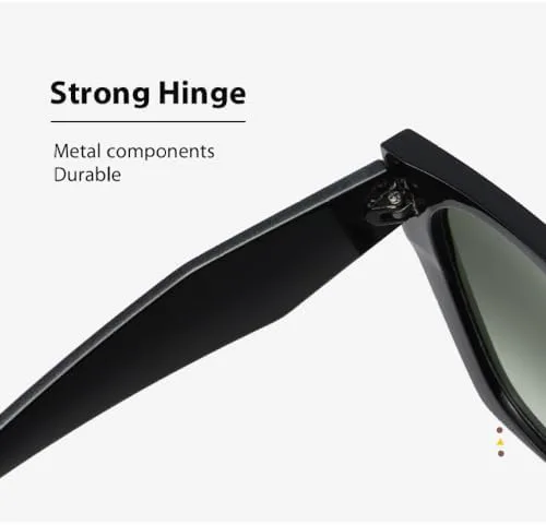 

Солнцезащитные очки 2027 для женщин, солнцезащитные очки, модные очки, очки с защитой от УФ-излучения, солнцезащитные очки для мужчин и женщин MTZJH, 6.hawksbill Tea