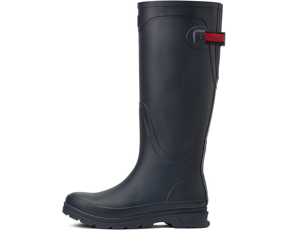 Сапоги женские Ariat Kelmarsh Rubber резиновые высокие, темно-синий — фото 4