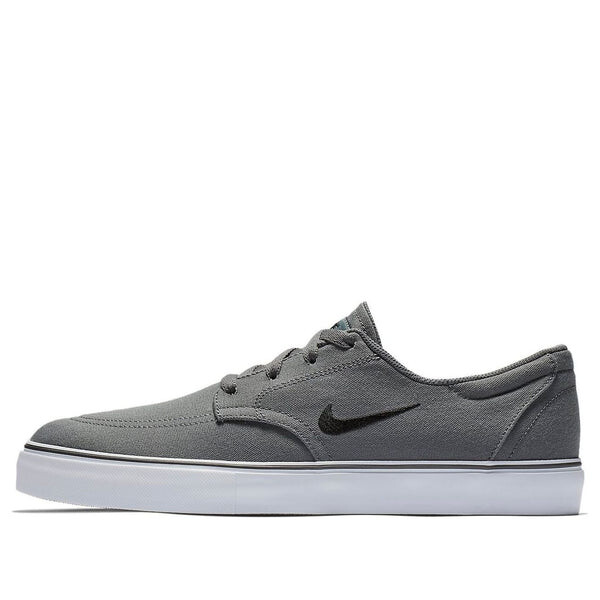 

Кроссовки клатч холст sb Nike, серый