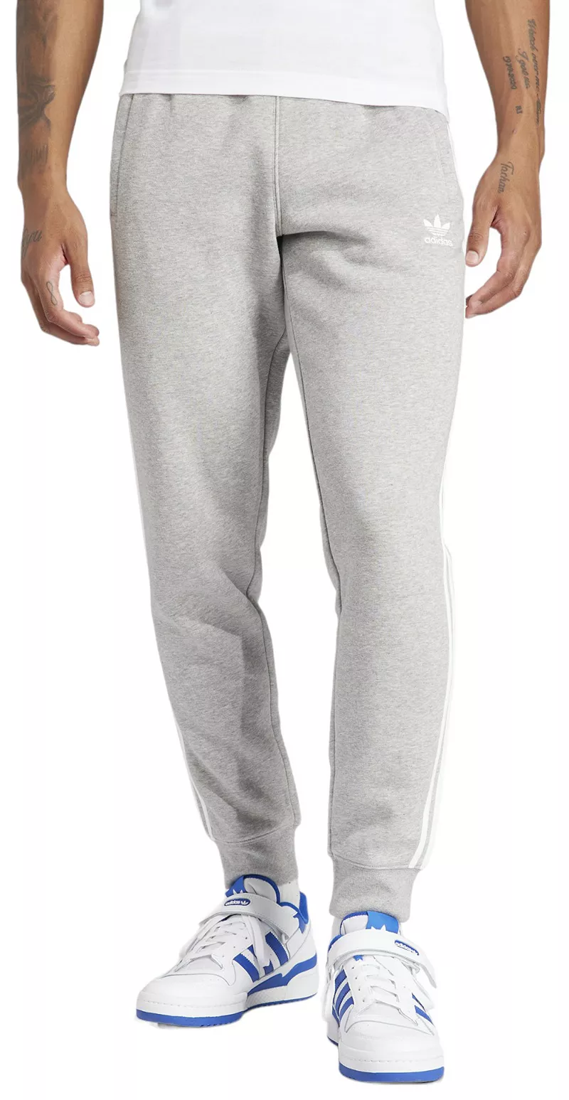 

Мужские джоггеры с 3 полосками Adidas Adicolor, цвет MGH