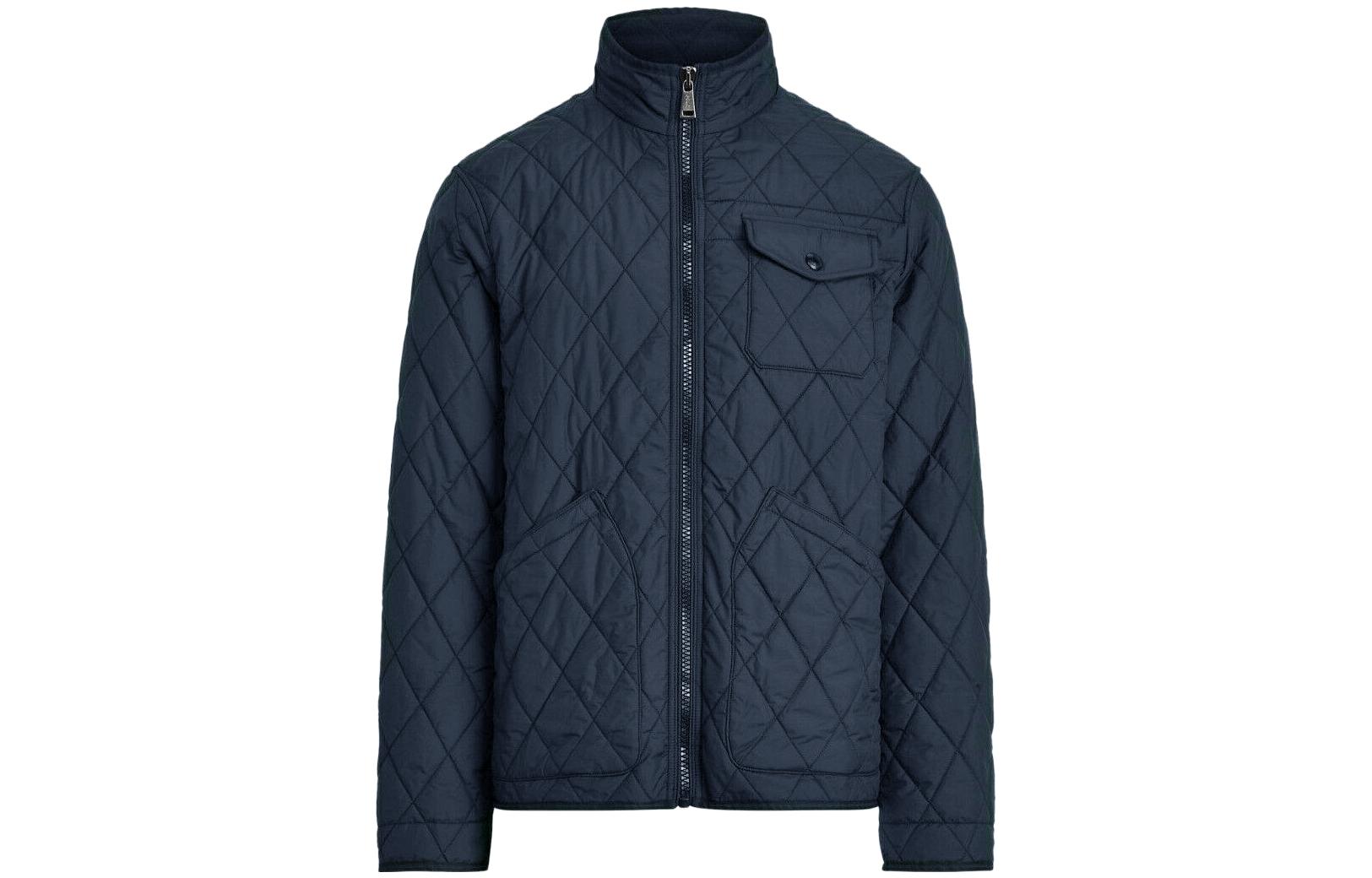 

Polo Ralph Lauren Куртка мужская синяя, Navy Blue