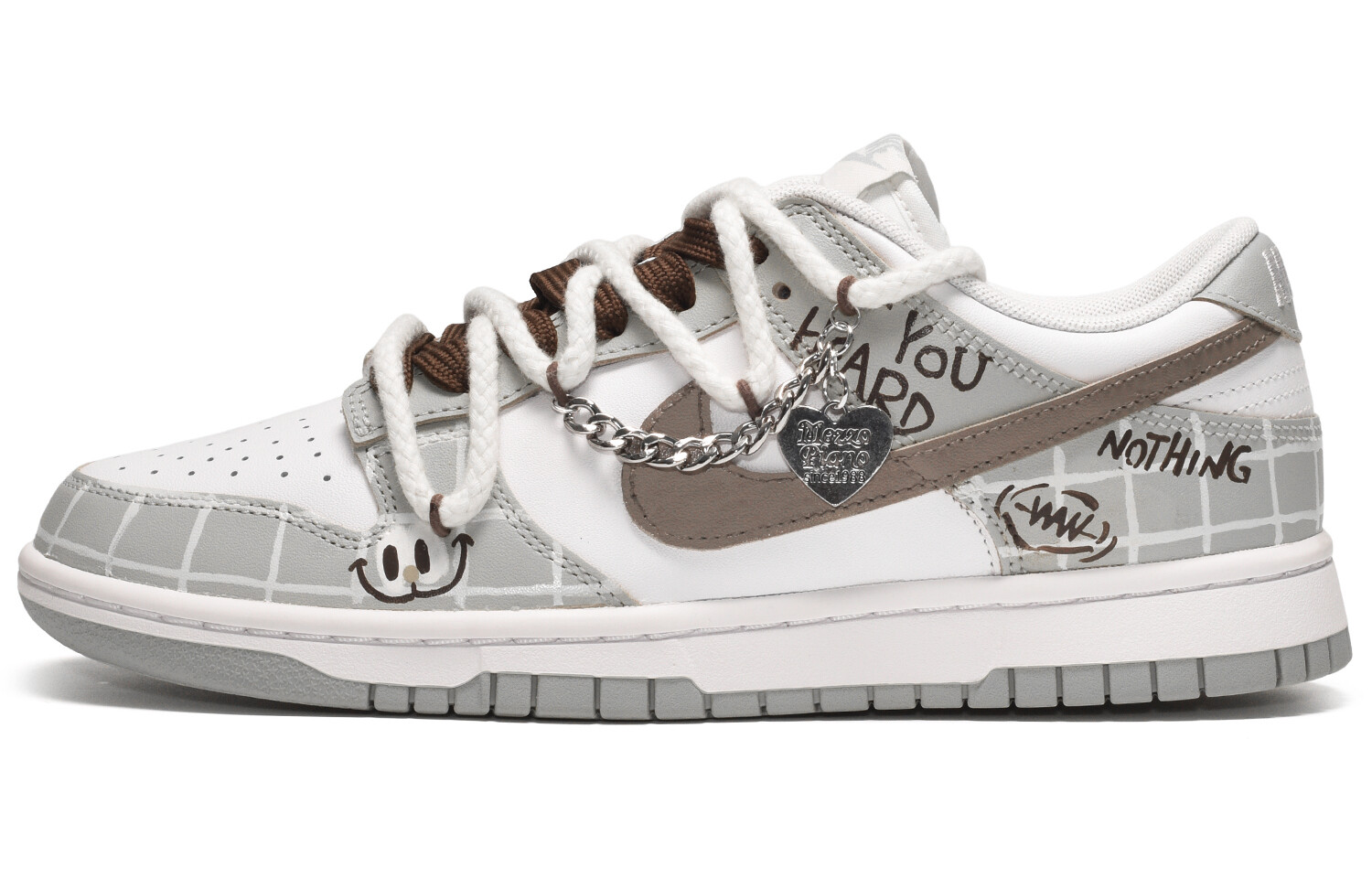 

Мужские кроссовки для скейтбординга Nike Dunk Low