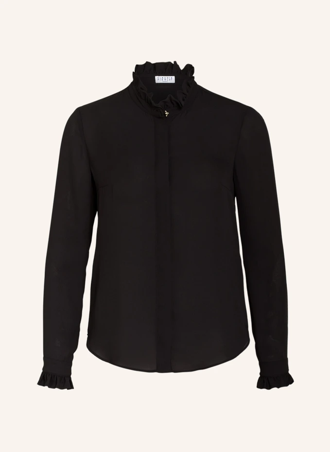 

Блузка Claudie Pierlot, черный
