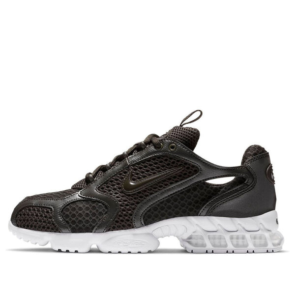 

Кроссовки air zoom spiridon клетка 2 Nike, черный