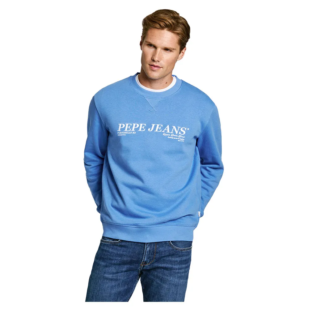 

Толстовка Pepe Jeans Dylan, синий