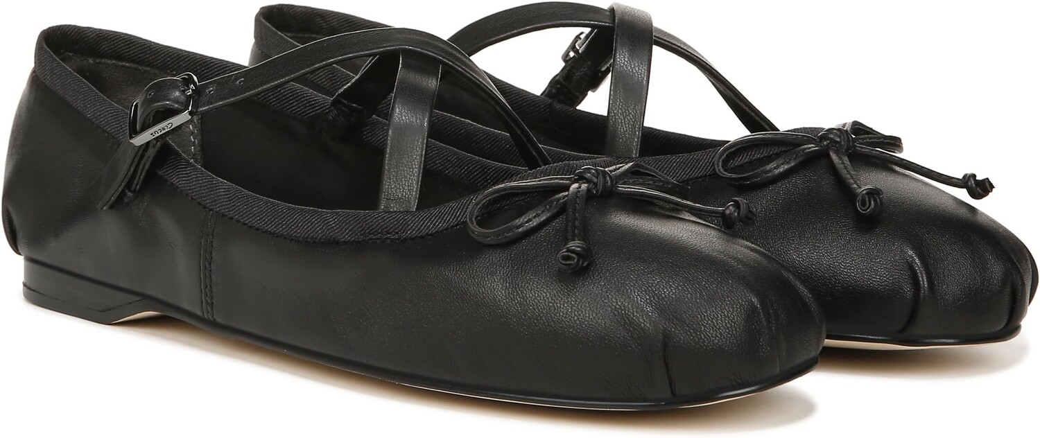 Балетки Zuri Circus NY by Sam Edelman, черный