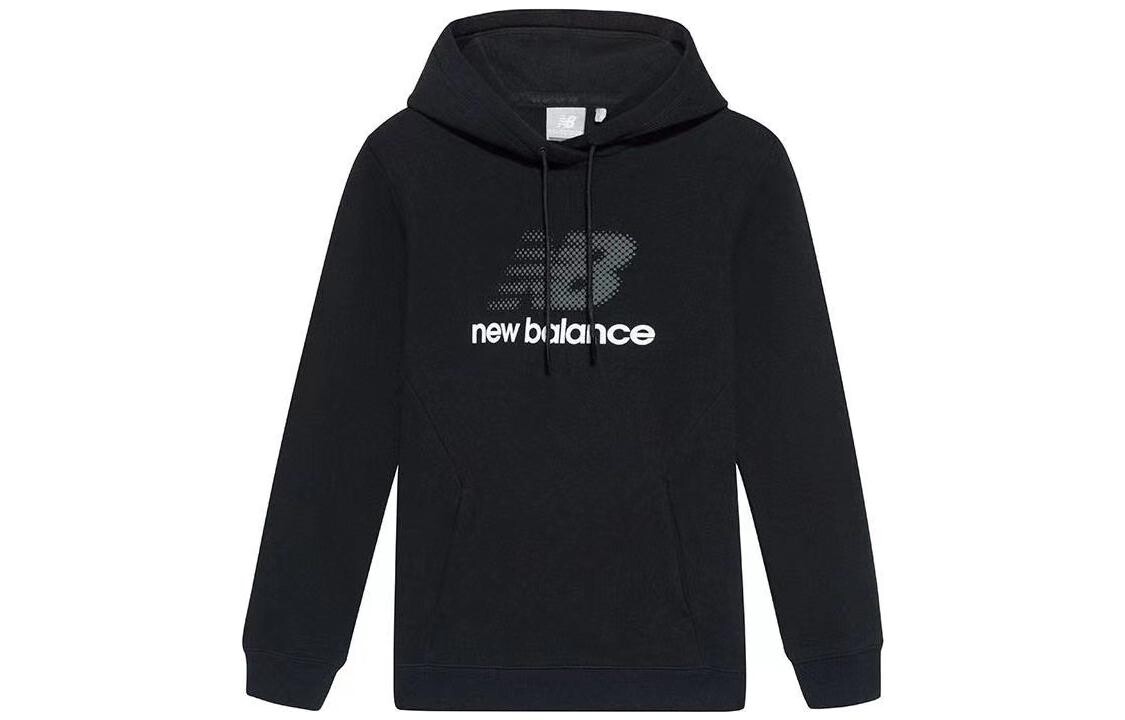 

Женская толстовка New Balance, цвет Black