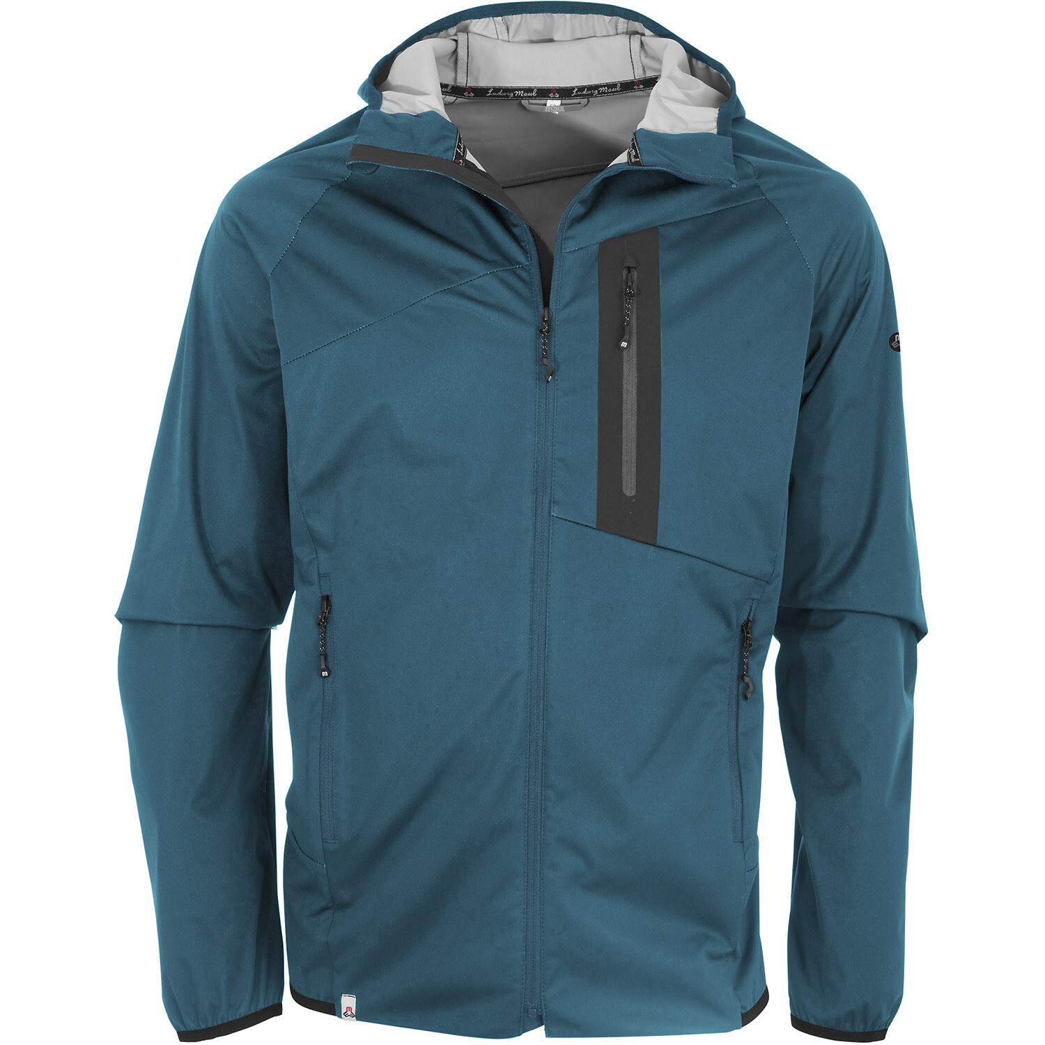 

Куртка Maul Sport Trekkingjacke Achenkopf 3.0, синий