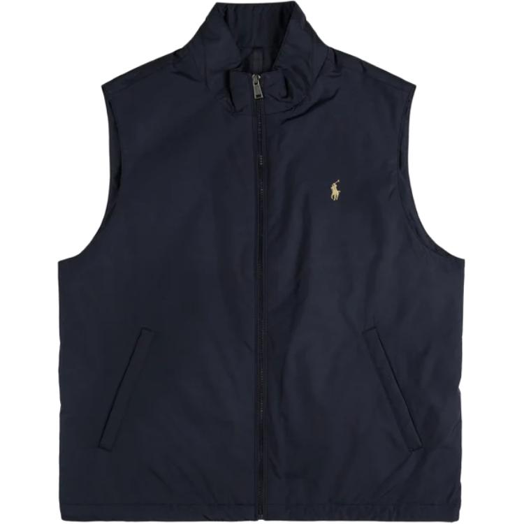 

Polo Ralph Lauren Мужская жилетка морской синий, Marine Blue