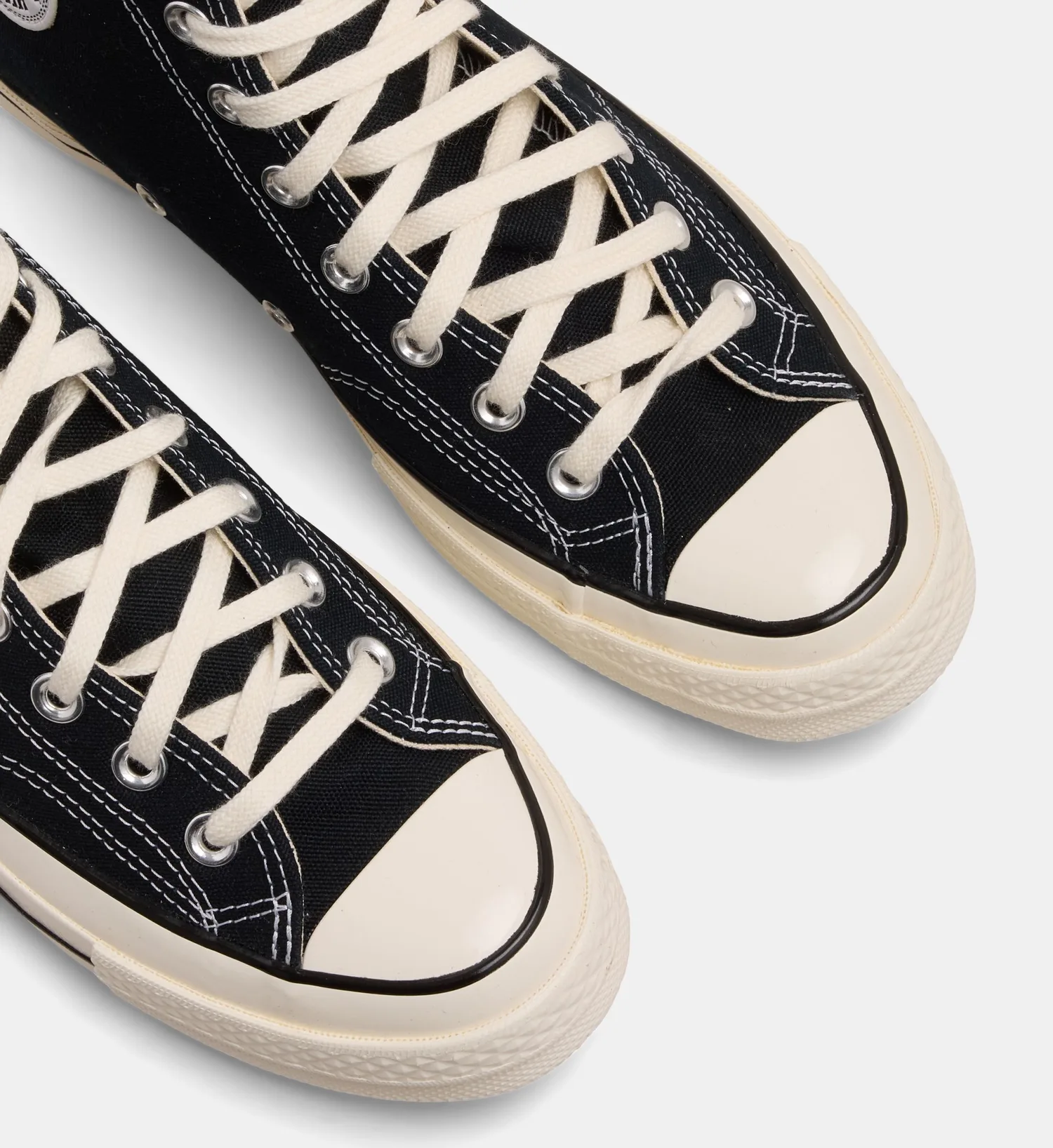 Высокие кеды Chuck 70 Converse, черный — фото 4