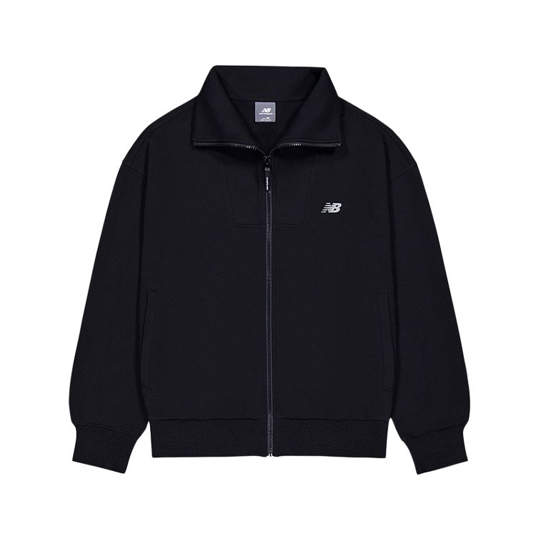 

New Balance Куртка мужская черная, Black