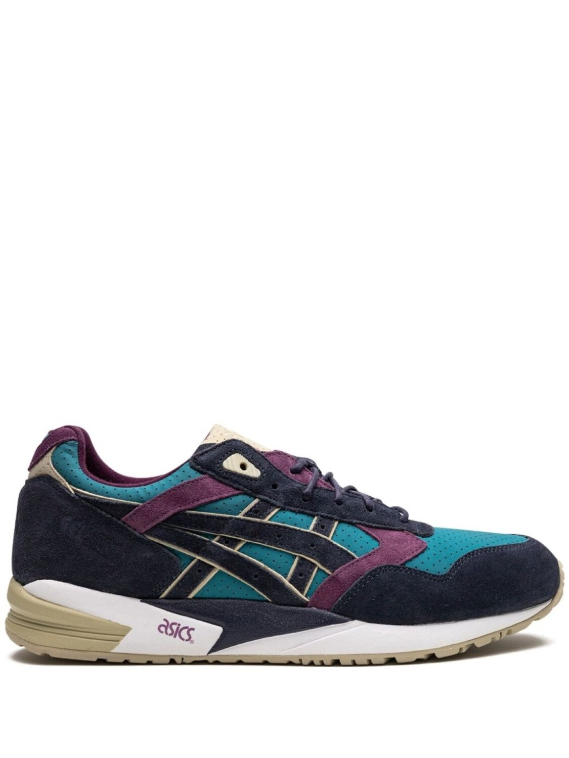 

Кроссовки x Bait Gel Saga "Phantom Lagoons" ASICS, синий