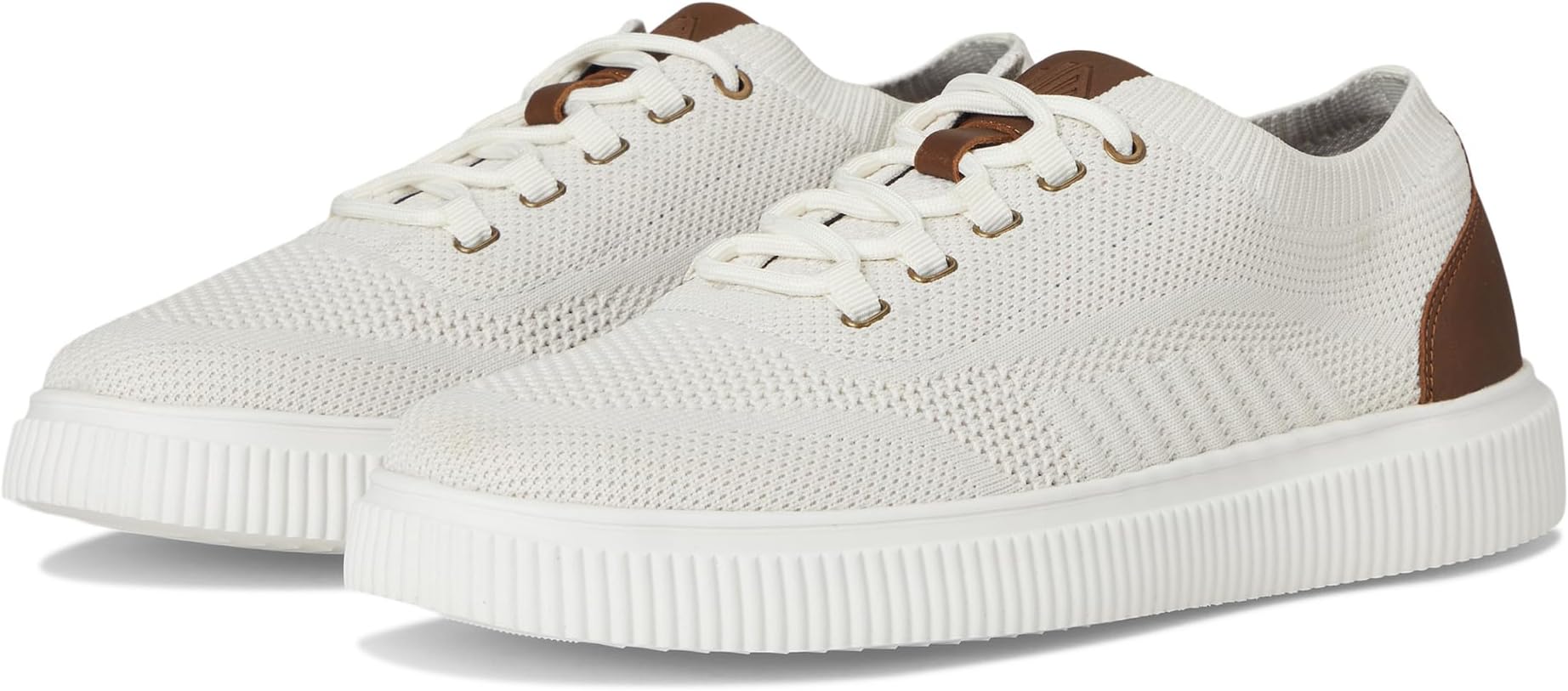 

Кроссовки Johnston & Murphy Dixon Knit U-Throat, White Knit