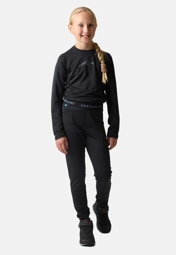 Нижняя рубашка Swedemount, Black
