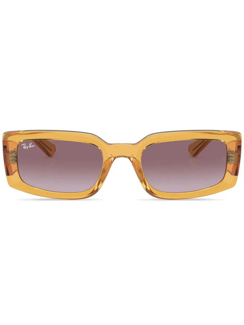 

Солнцезащитные очки Iliane Bio-based Ray-Ban, желтый