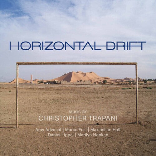 

CD диск Trapani / Advocat / Haft: Horizontal Drift