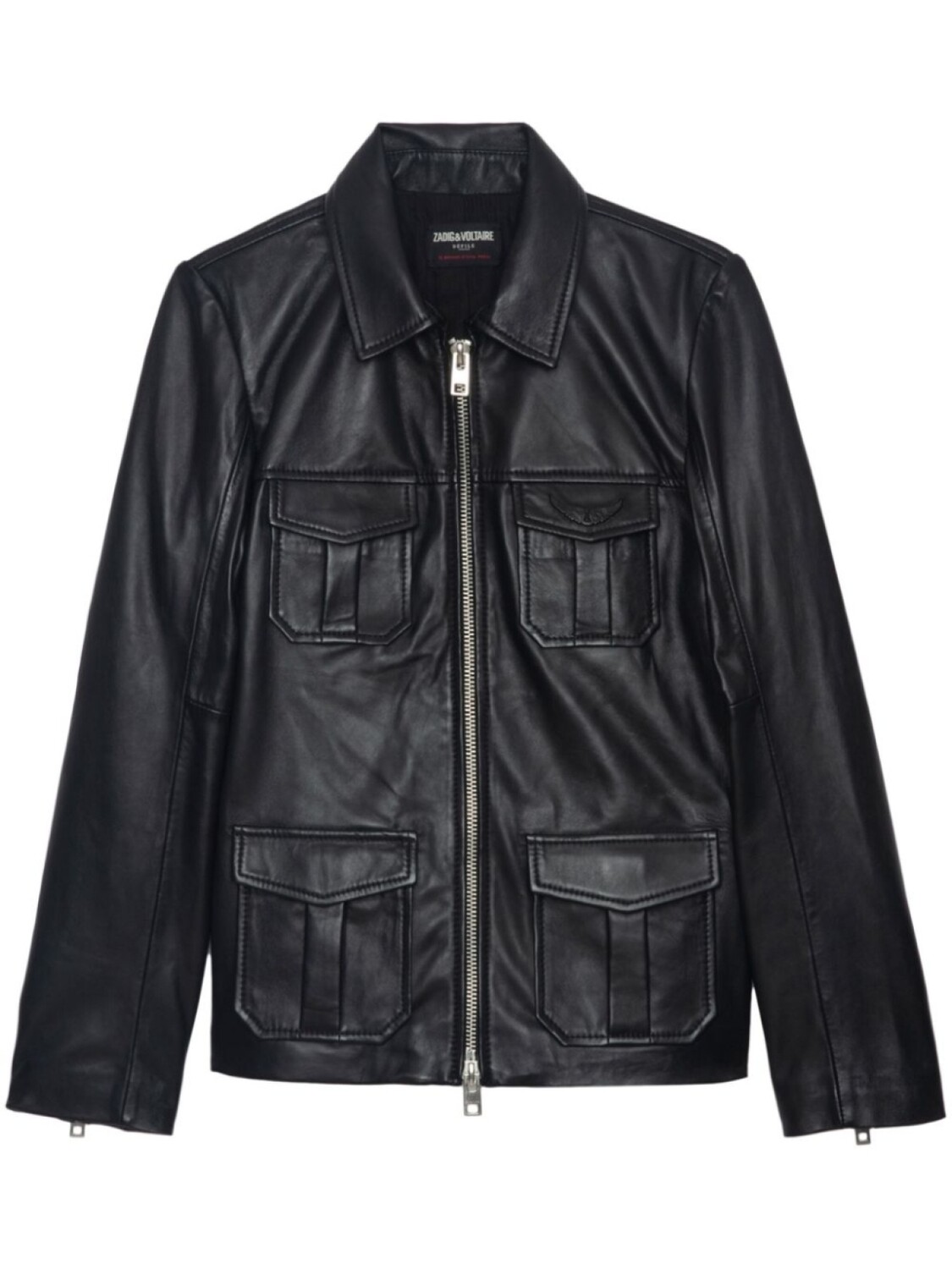 

Куртка Лиенна Zadig&Voltaire, черный