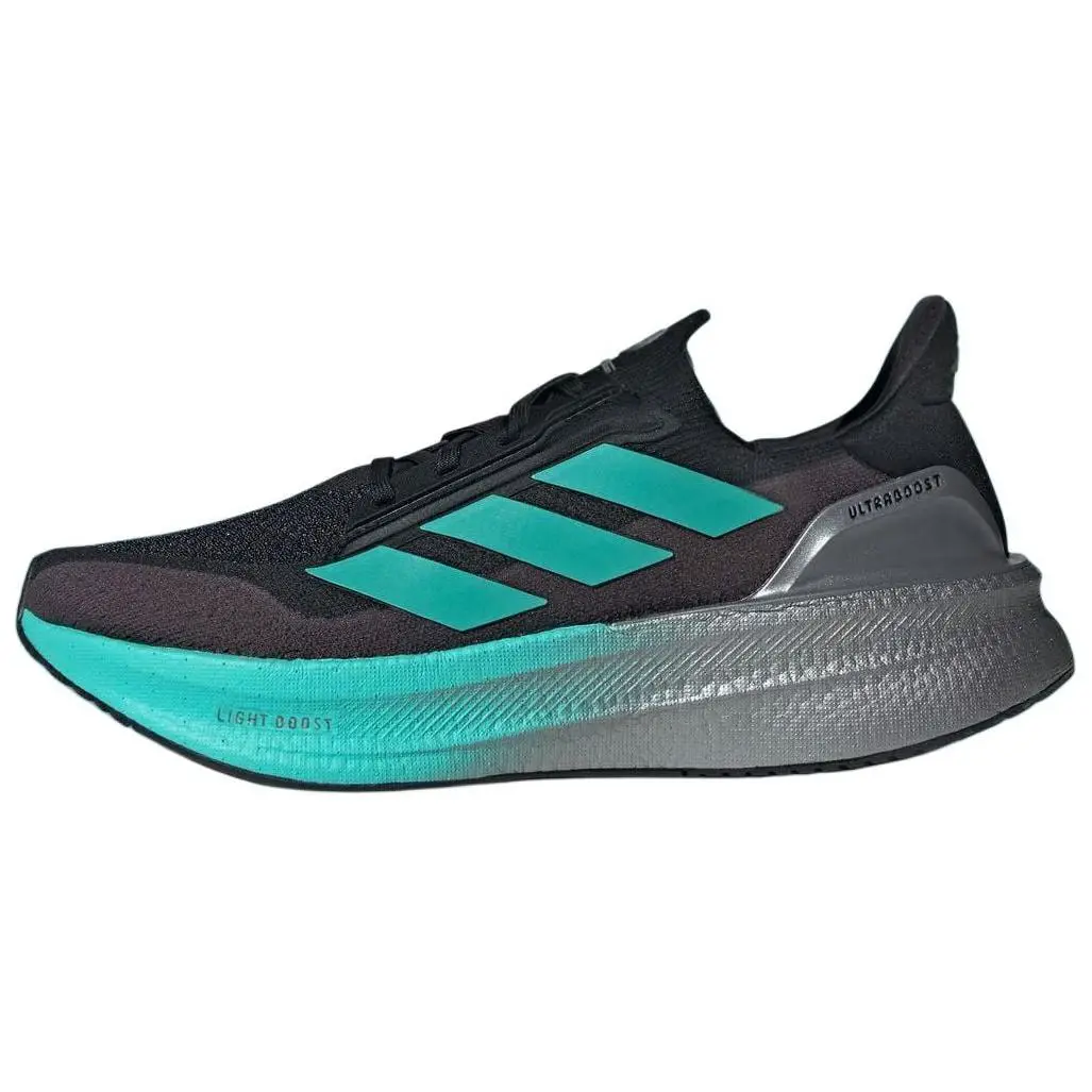 

Кроссовки Ultra Boost 5X Mercedes AMG Petronas Formula One Team Adidas, Black Green Gray