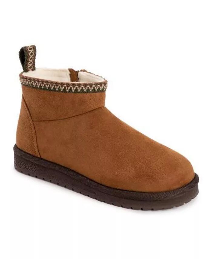 Женские ботинки Larissa MUK LUKS, коричневый