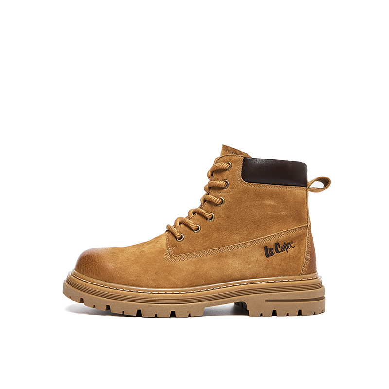 

Короткие мужские ботинки Martin Lee Cooper, Yellow Brown