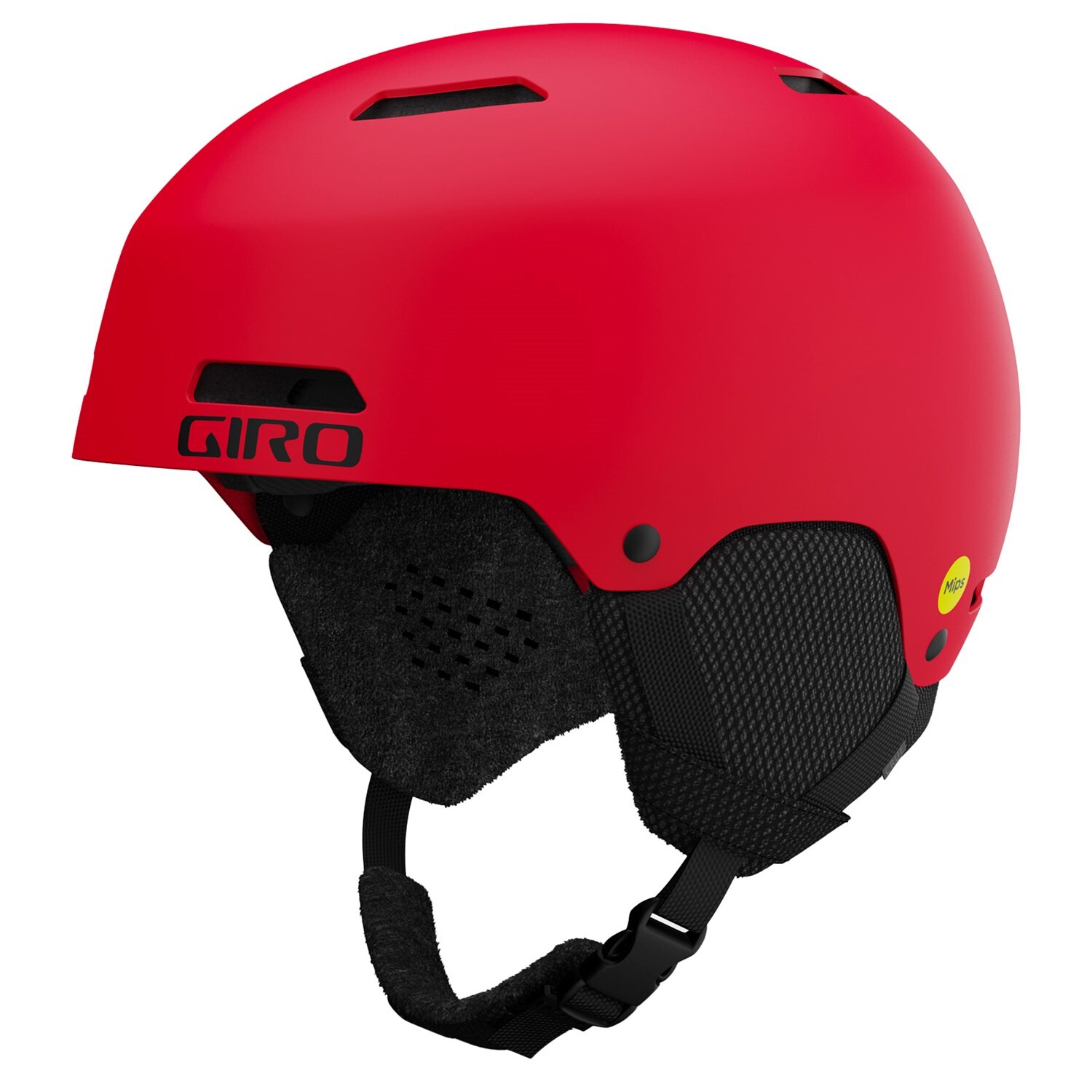 

Шлем Giro Crue MIPS, цвет Matte Bright Red