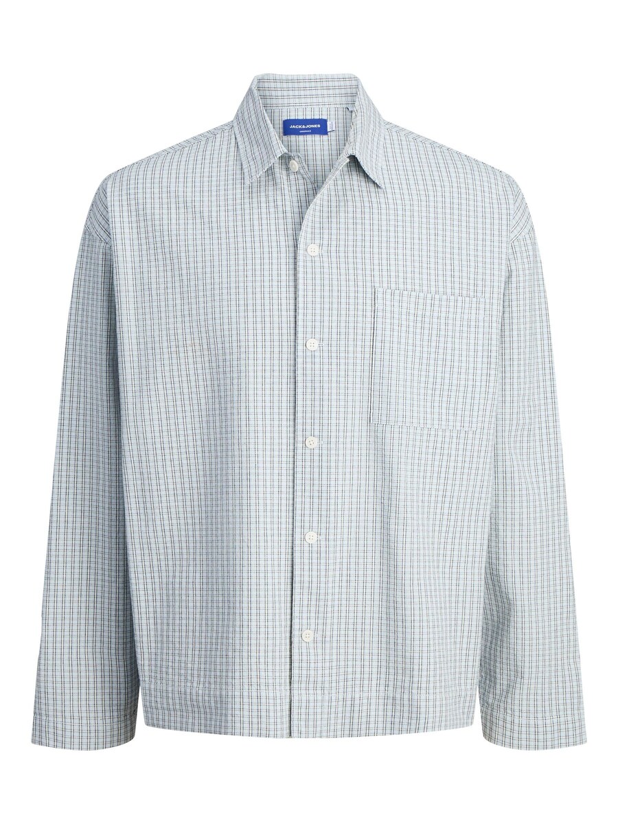 

Рубашка на пуговицах Comfort fit JACK & JONES JACK & JONES , Light blue