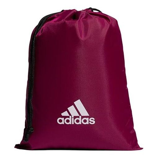 

Рюкзак adidas Sports Gym Drawstring backpack Unisex Red, красный