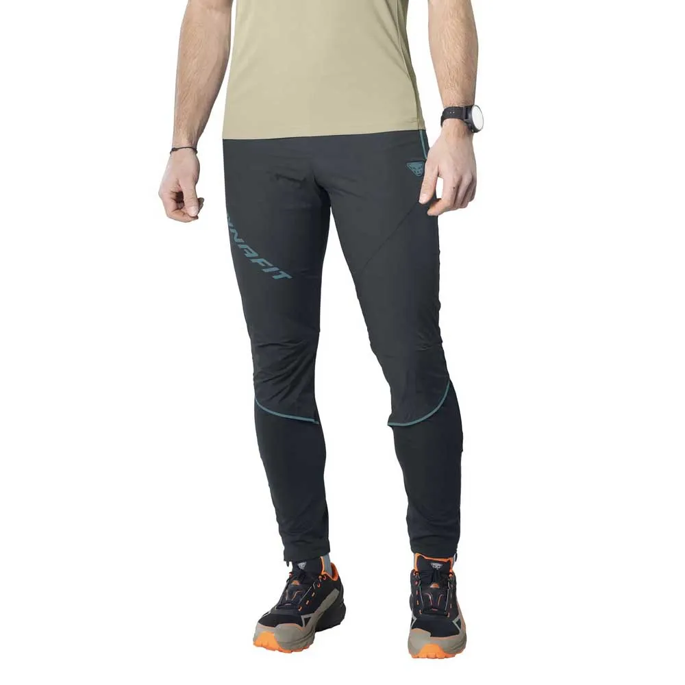 

Брюки Dynafit Alpine Hybrid, серый
