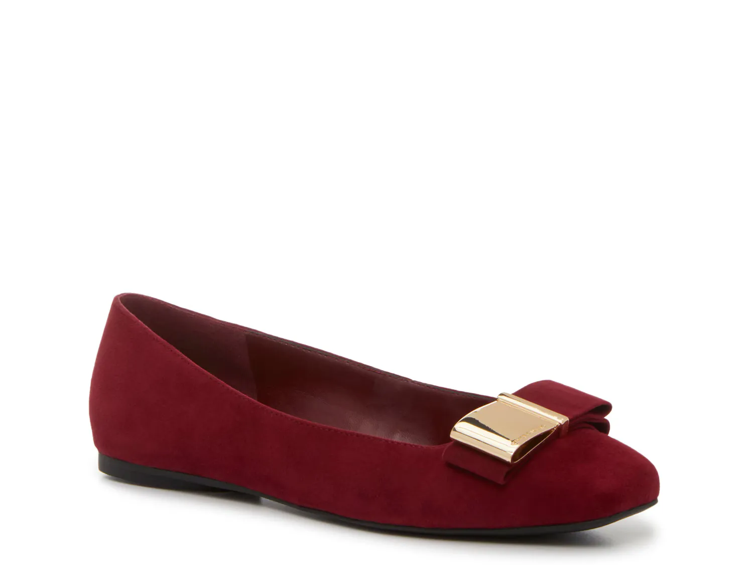 

Балетки Veriyla Flat Vince Camuto, цвет burgundy