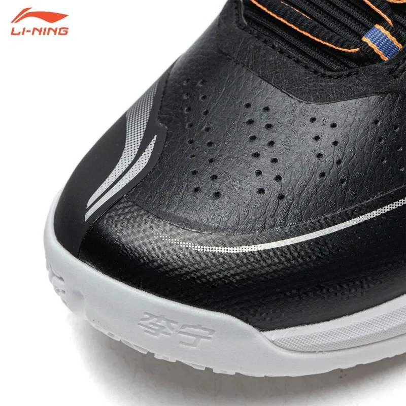 Кроссовки для бадминтона «Saga 3 Pro» от Li-Ning, -5. White/Red — фото 4