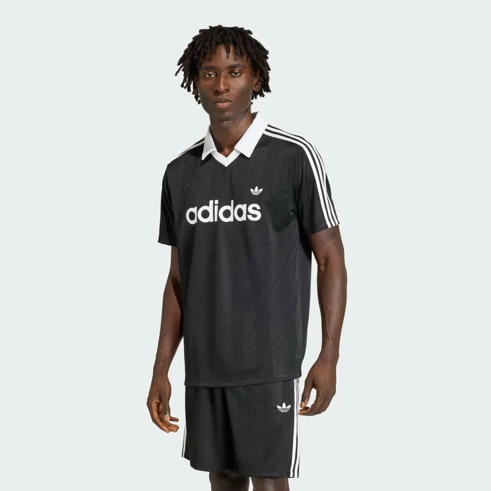 Футболка Archive Color Engineered Adidas, black — фото 3