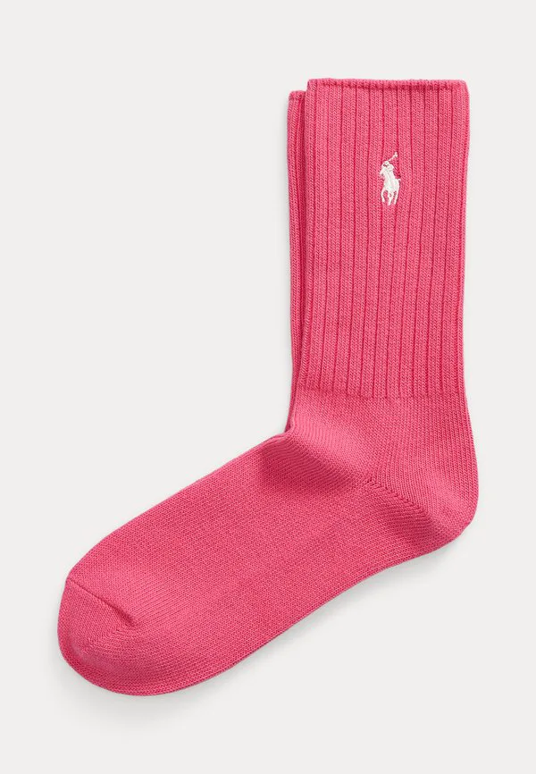 Носки средней высоты Polo Ralph Lauren, Bright Pink