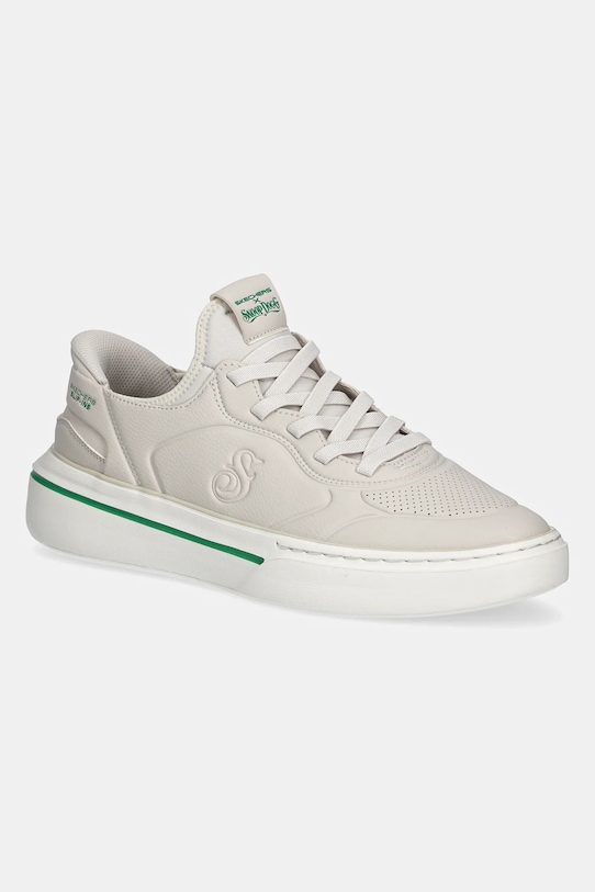 

Кроссовки SNOOP ONE NEXT EPISODE Skechers, бежевый