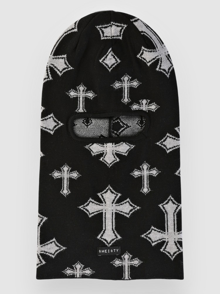 

Балаклава Sheisty Confession Sturmmaske, black