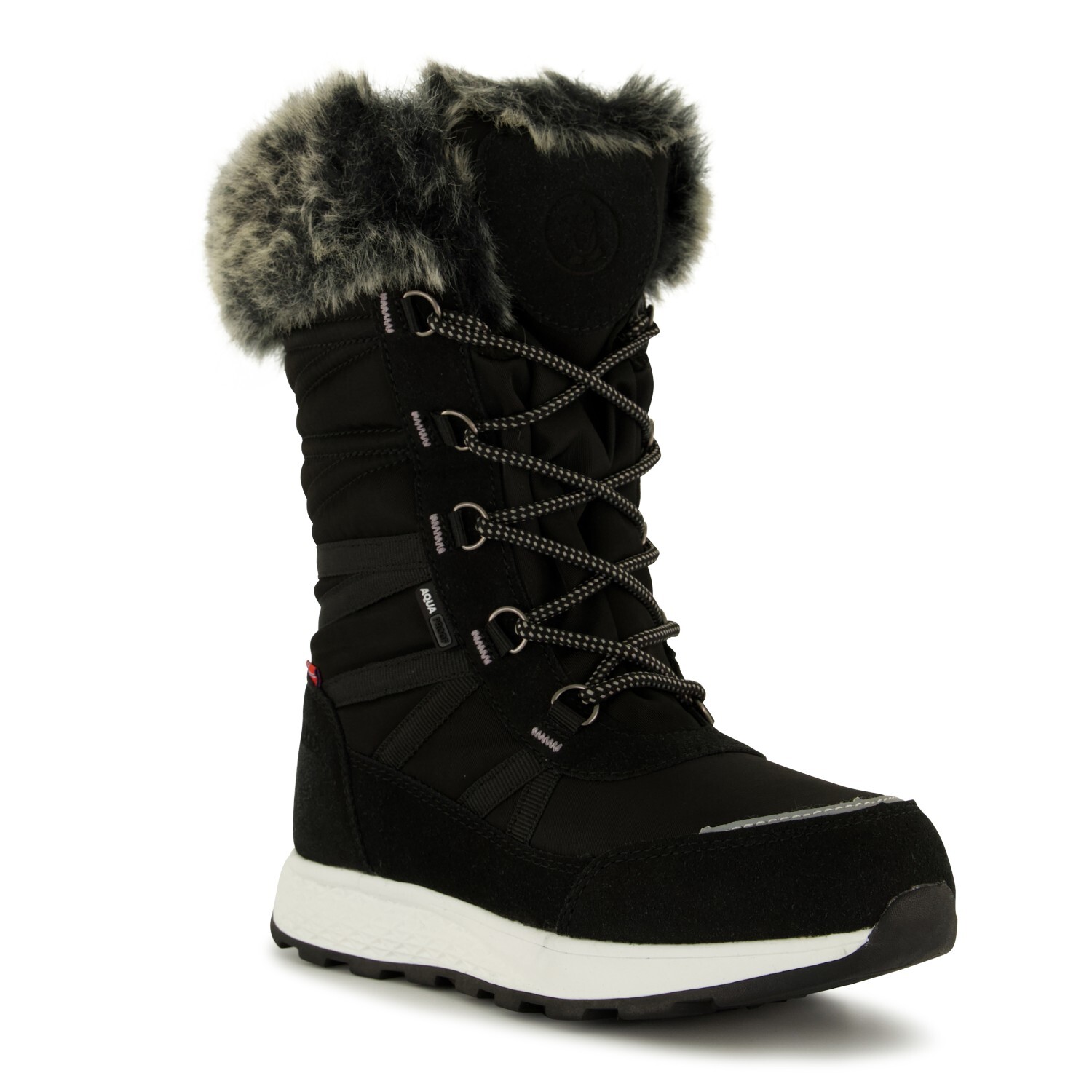 Зимние ботинки Trollkids Girl's Hemsedal Winter Boots XT, темно синий — фото 2