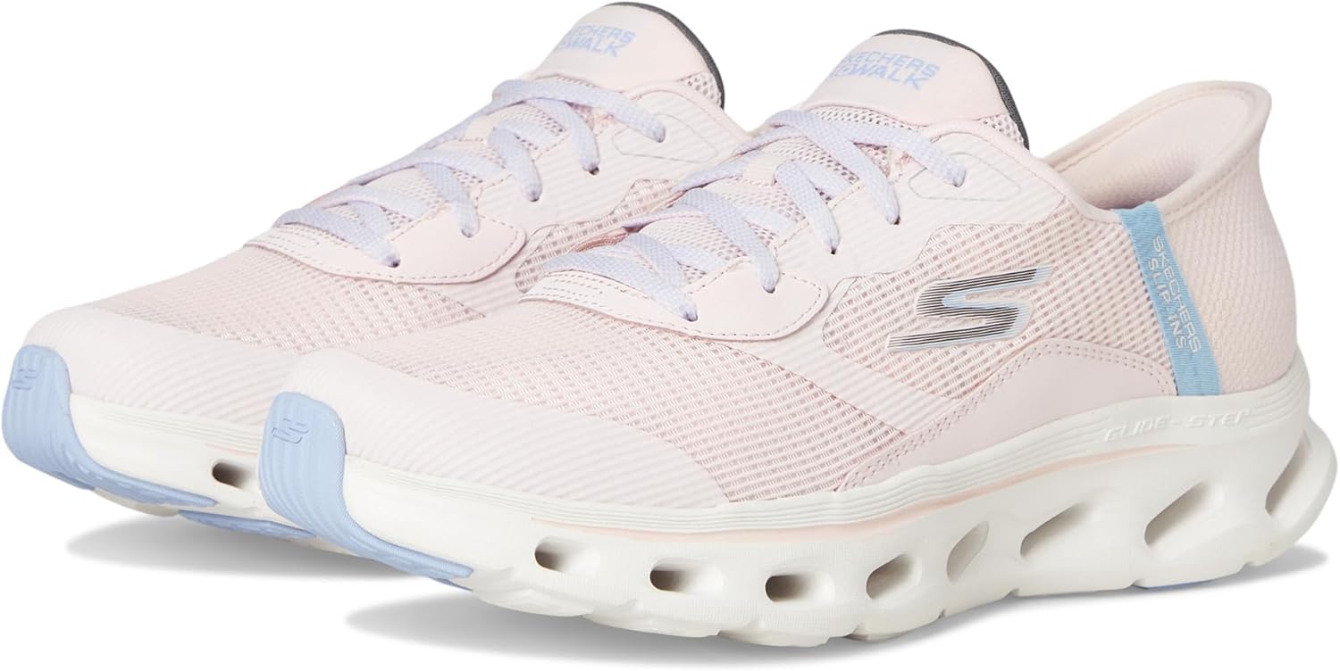 Мужские кроссовки Skechers Aero Burst, светло-розовый