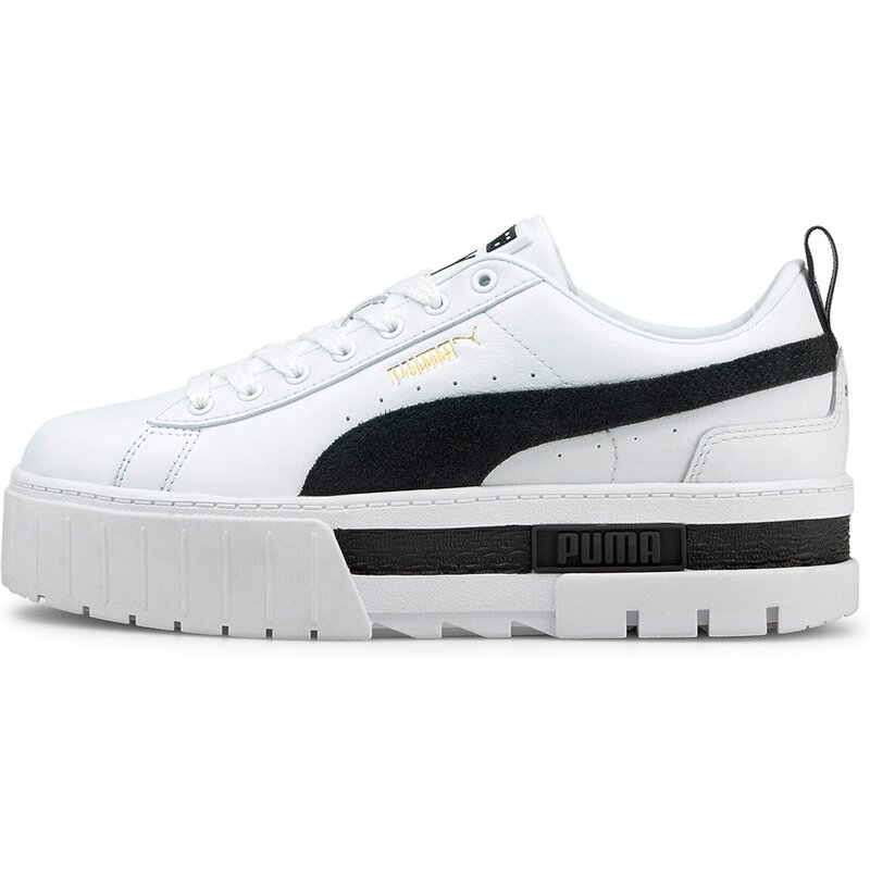 Casual shoes mayze lth wn s Puma, черный — фото 4