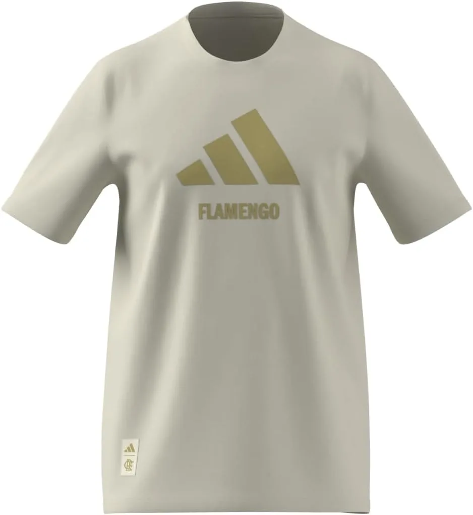 

Футболка adidas Men's CR Flamengo Seasonal Graphic