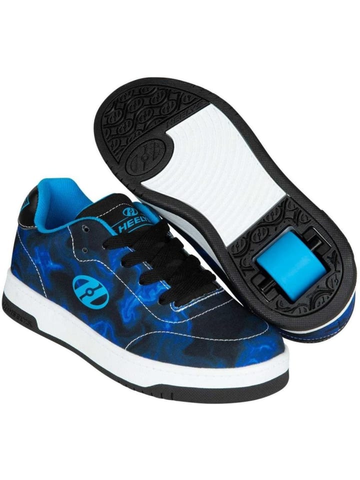 

Низкие кроссовки Heelys, черный