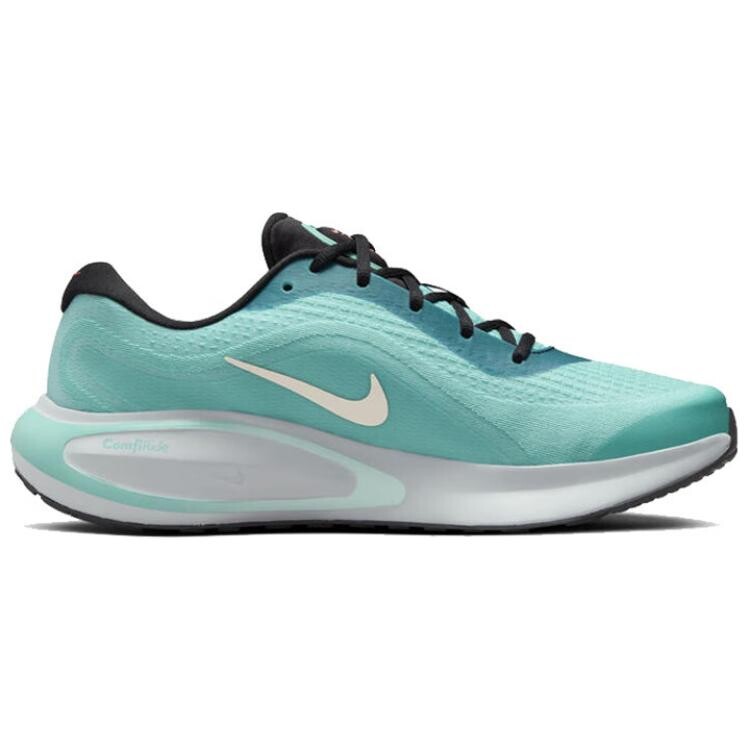 Кроссовки для бега Journey Run мужские с низким верхом, бирюзовые/белые Nike — фото 2
