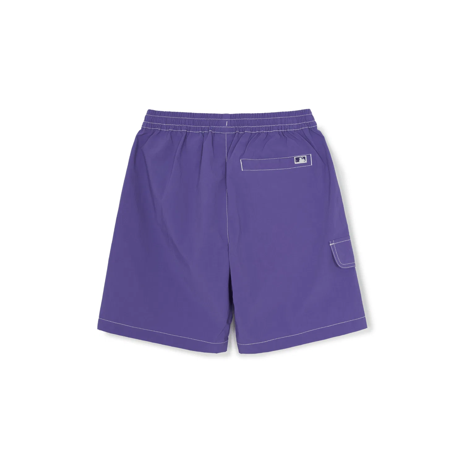 Шорты Moderate MLB KIDS, Violet — фото 3