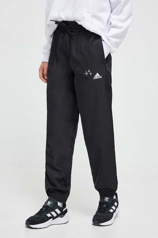 

Спортивные штаны адидас adidas, черный