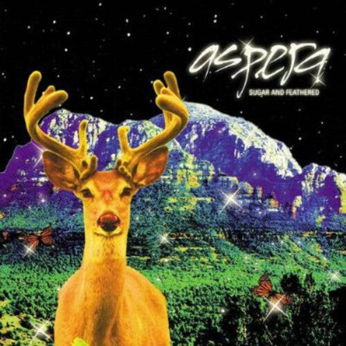 

CD диск Aspera: Sugar and Feathered