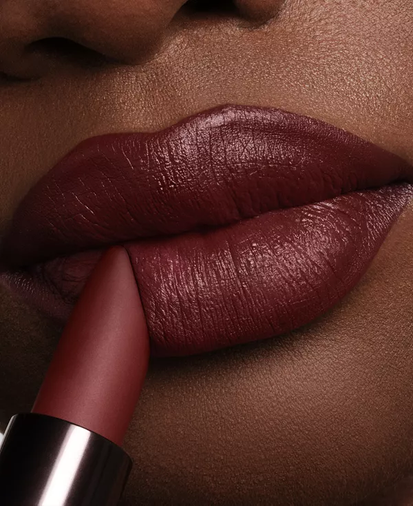 Потрясающая матовая помада для губ, 0,33 унции. Tom Ford, f10 mocha - bordeaux — фото 3