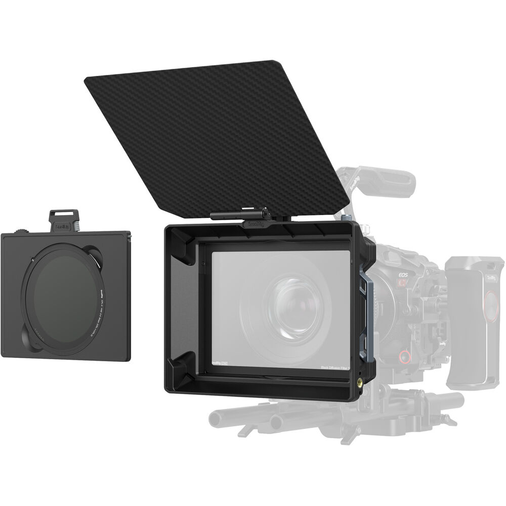 

SmallRig 95mm Matte Box Kit with CPL/VND Filter Set 5011