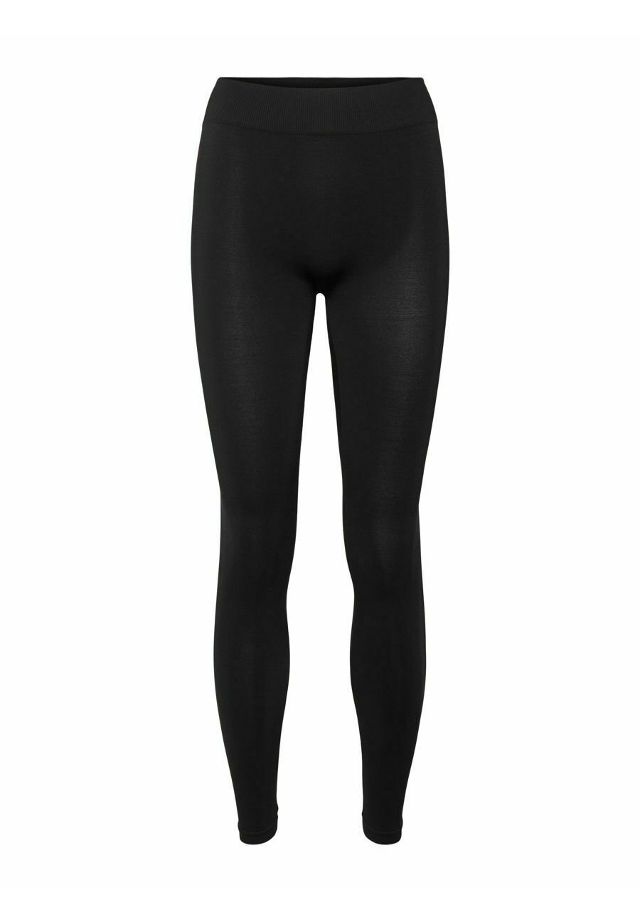 

Леггинсы NAHTLOSE Vero Moda, черный