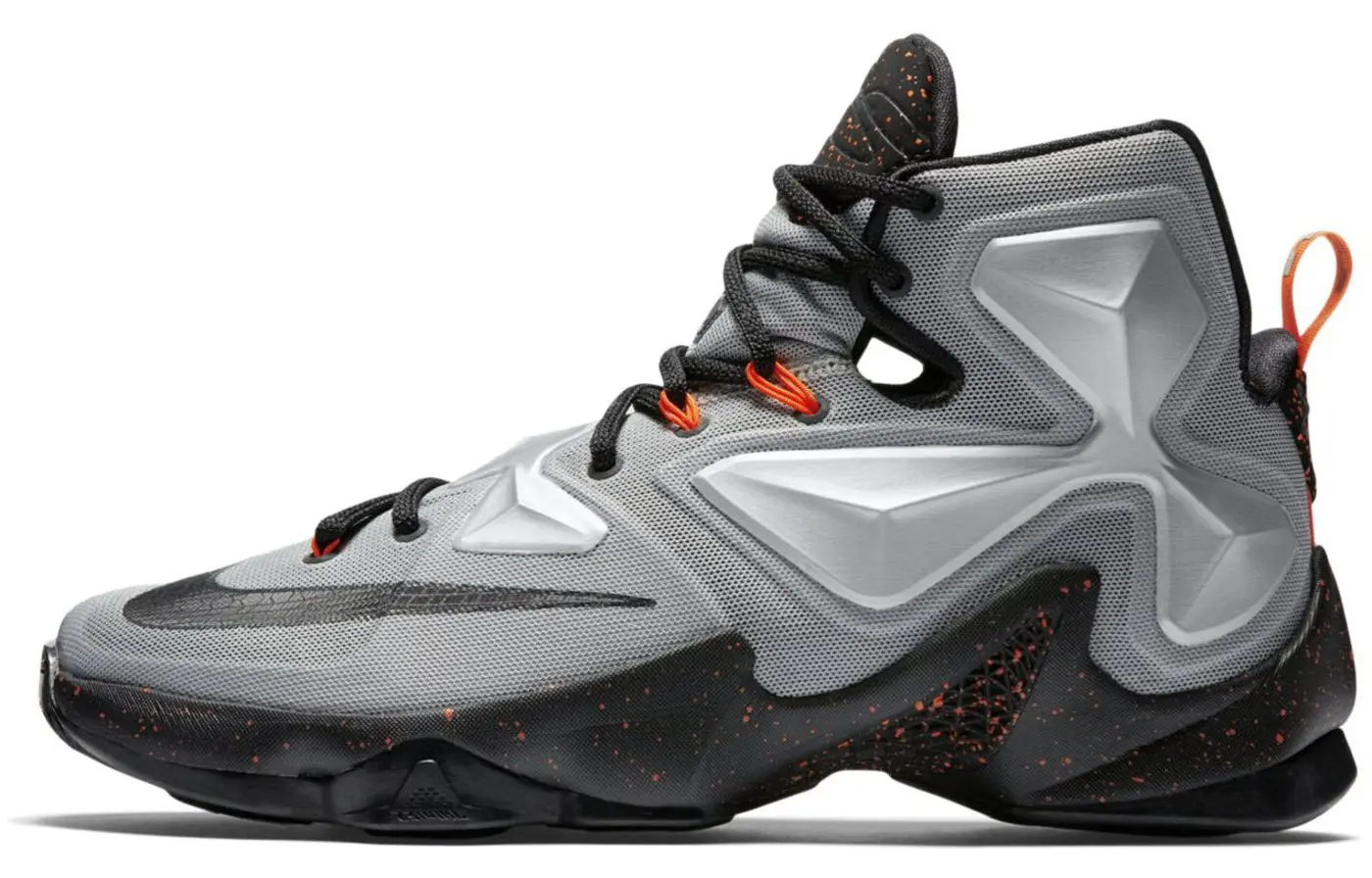 

Мужские баскетбольные кроссовки Nike Lebron 13