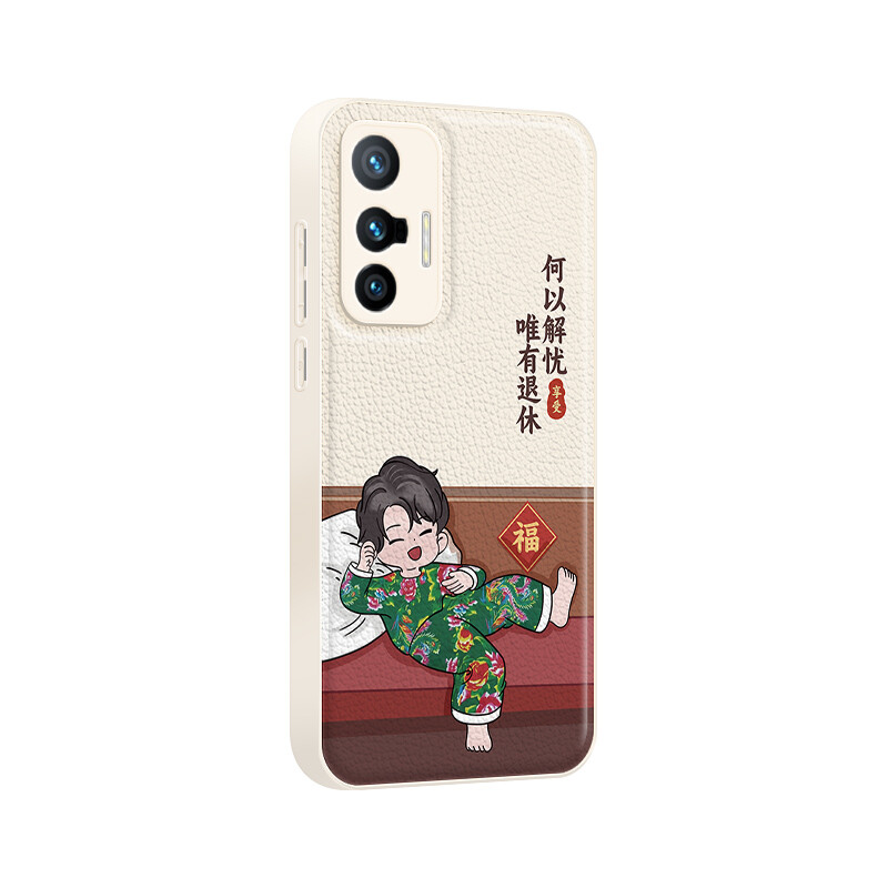 

Мелкие кости Чехол для телефона Small Bones, DWJYYTYP429 - Antique white