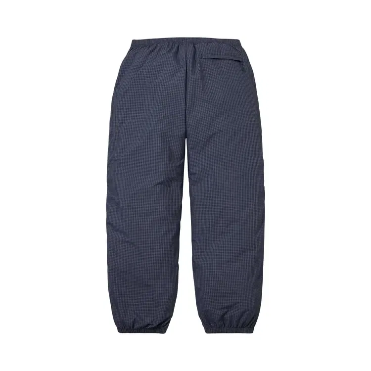 Спортивные брюки Supreme Ripstop Warm Up Pant, синий — фото 2